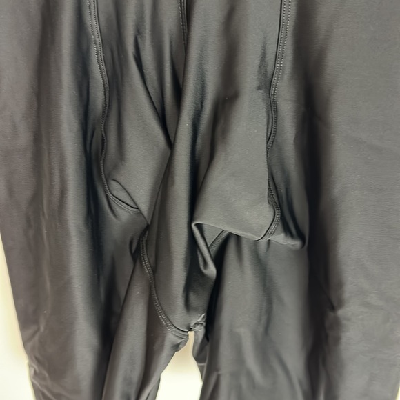 Instaslim Compression Hi-Waist Undershorts Black Slimming Short Mens Insta Slim - Picture 5 of 8